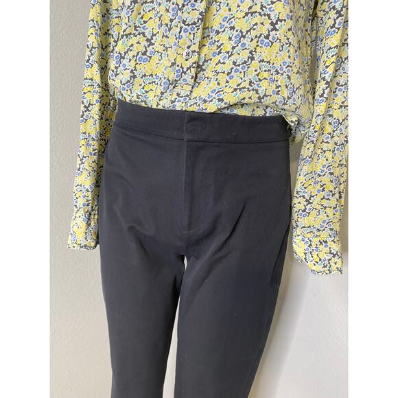 Everlane Work Ankle Slack Pant Regular in Black 4 - Picture 3 of 8